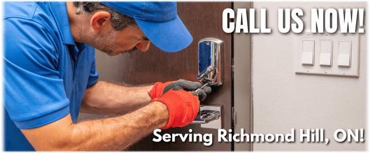 Locksmith Richmond Hill ON